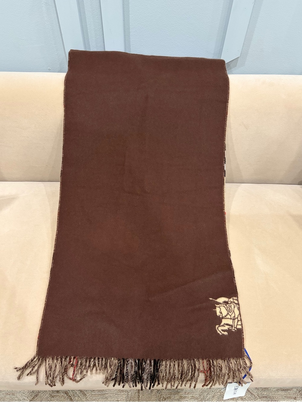 Burberry Scarf - Picture 9 of 11